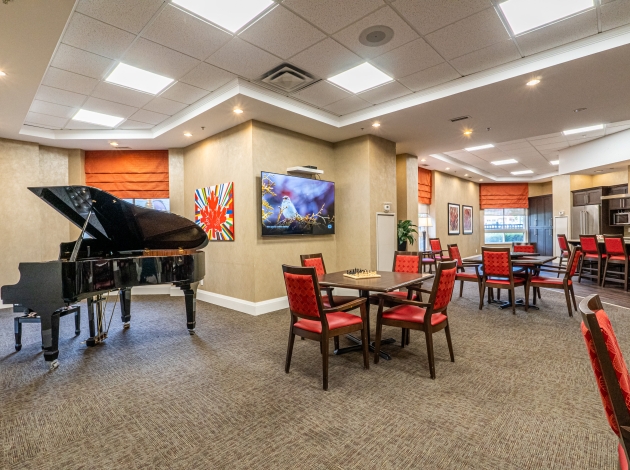 Activity Room